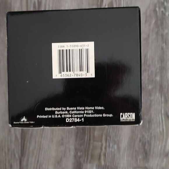 The Johnny Carson Collection his favorite moments from the Tonight Show Set of 4 - Picture 8 of 9